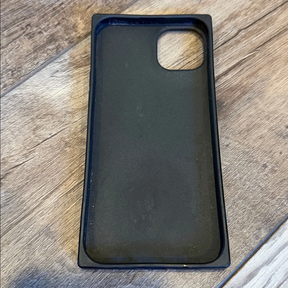 FLAUNT SQUARE® Abalone Shell iPhone Case
